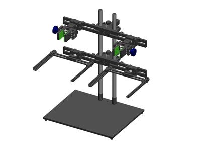 雙相機(jī)測試平臺(tái)XCY-BCM-V3