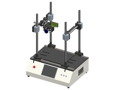 線掃運(yùn)動測試臺XCY-TSP400-V2
